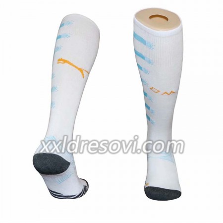 Olympique de Marseille Domaći Sportske Čarape 2020-2021